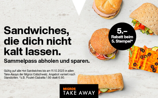 Alle EKZ ausser MRO & MSP_Hot Sandwich W2_KW37-38