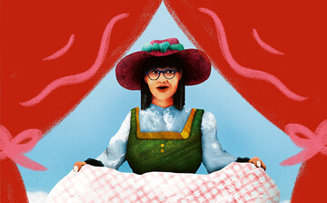 Kindertheater "Frau Holle" - präsentiert vom Theater Hagenwil
