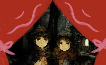 Kindertheater "Hänsel & Gretel" präsentiert vom Theater Hagenwil