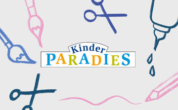 Kinderparadies - April-Highlight