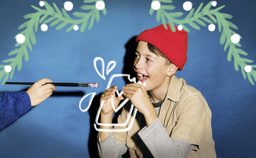 Kinderevent: Lebkuchen verzieren