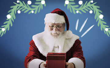 Kinderevent: Der Samichlaus kommt zu Besuch