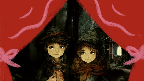 Kindertheater "Hänsel & Gretel" 🎭